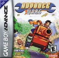 Advance Wars Box